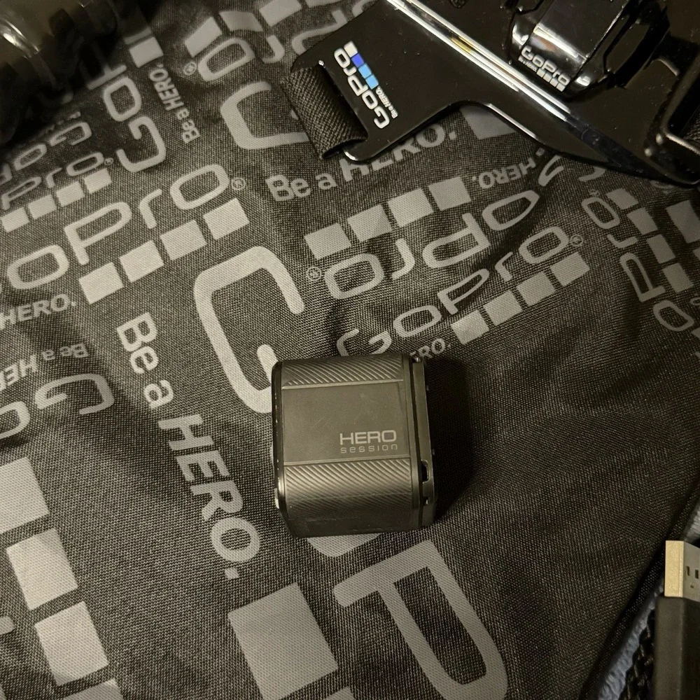 gopro hero session Plus‎ Accessories
